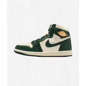나이키 NIKE 에어 조던 1 레트로 하이 OG W - 페일 아이보리 퍼 코코넛 밀크 프로 그린 FD2596-101 2478179