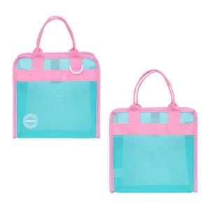 [레노마수영복]용품 워터 메쉬 토트백 민트 RO-RB2G021-MN