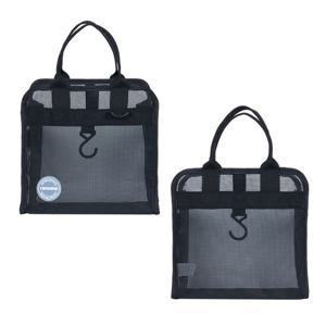 [레노마수영복]용품 워터 메쉬 토트백 블랙 RO-RB2G021-BK