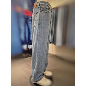 [리바이스]  남성 578  배기 진 A4750-0006 블루