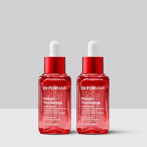 [닥터포헤어] 폴리젠 씨크닝 스칼프 세럼 50ml+50ml