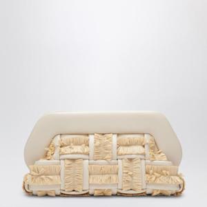 더모아레 클러치 파우치 261WTMB00OIRA Beige