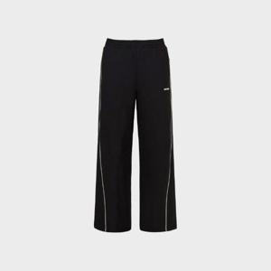 아이더바지 JQS DWP25351Z1 CITY CORE (시티코어) 여성 우븐 트레이닝 팬츠 (Black)