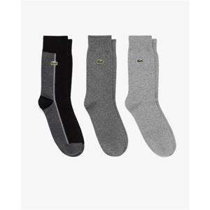 라코스테 (센텀)(남성) 남성 패턴 3P 번들 세트 RA135B-55N 352072