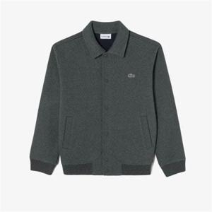 라코스테 [](남성)립조직 스웨트 점퍼(SH080E-55N 050)차콜그레이 353486