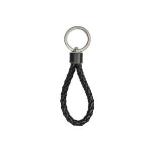 보테가베네타 인트레치아토 키링 블랙 709727VMAY18803
