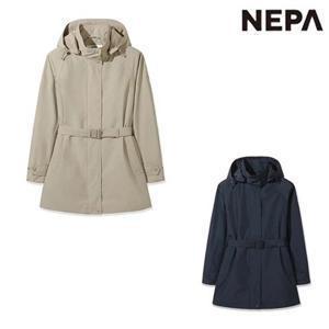 네파 7M20561 여성 봄 바람막이 듀라이크 코트 방수 자켓