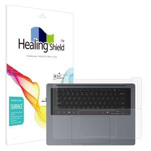 갤럭시북6 울트라 NT960UJH 팜레스트/터치패드 2매