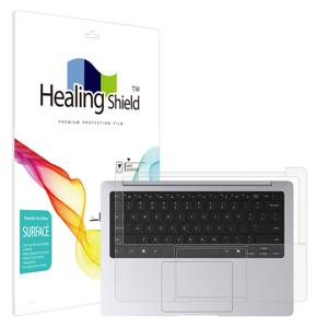 갤럭시북6 프로 NT940XJG 무광 팜레스트/터치패드2매