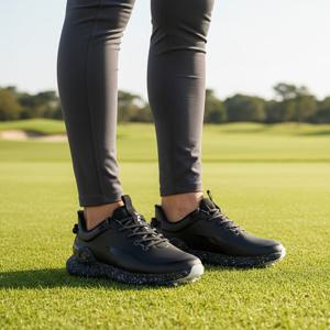 GFORE 26SS MG4+ O2 GLOCK GOLF SHOE (GLF000138-ONYX) (여성 MG4+ O2 GLOCK 골프화)