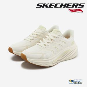 스케쳐스 여성 고워크 맥스쿠셔닝 아치핏 슬립인스 SP0WWCGX072-GR