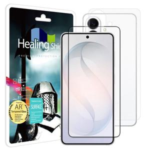 갤럭시S26 3D 풀커버 AR 고화질 강화유리1매 후면1매