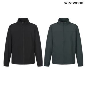 [웨스트우드] 남성 시어서커 방품 바람막이 자켓 (2컬러) WQ1MCJW215