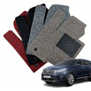 컨셉토디자인 컨셉토 확장형 코일매트 더뉴 쏘렌토 운전석1p