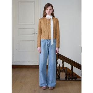 올리브데올리브 (OJ5XL158) 와이드핏 데님 팬츠