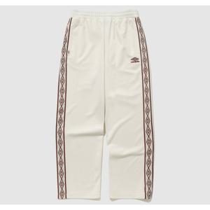 엄브로 HBL 다이아 트랙 팬츠 BB UQ123CFP22 CRM0 BLK0