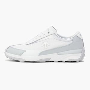 데상트골프화 VQA DR12ULSH16-LGYG 남여공용 CHRON-SUMMER LACE(유니 크론썸머 신끈) / LIGHT GREY