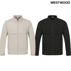 [웨스트우드]웨스트우드 남성 맨 카라 3L 방수 자켓 WP1MCJK239_