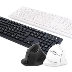 키보드마우스세트 PLEOMAX PBC 300 무선 키보드 마우스 세트