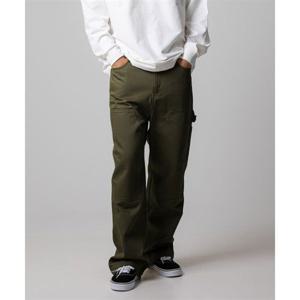디키즈 DICKIES 더블니 카펜터 트윌 워크팬츠 Olive DIKU242LRPN314OL 382055