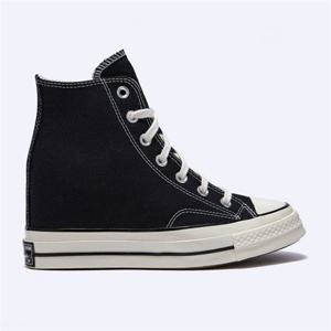 컨버스 척 70 웨지 블랙 A12563C 381375