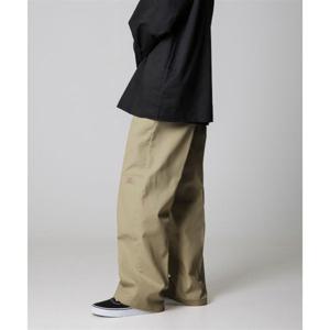 디키즈 DICKIES 더블니 85283 루즈핏 워크팬츠 Khaki DK010610KHK 381394