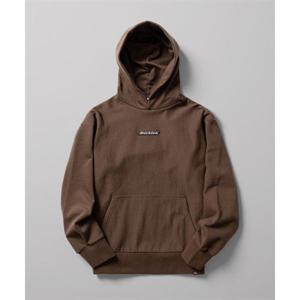 디키즈 DICKIES 루즈핏 배너 로고 후드 Dark Brown DIKU242LRHD313BR 381780
