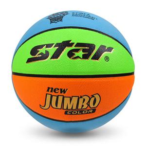 뉴점보 칼라 농구공(BB415C) 5호