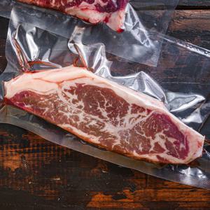 해피락 업소용 진공포장지 진공봉투 삼방백 32x40cm(0.06mm), 100장