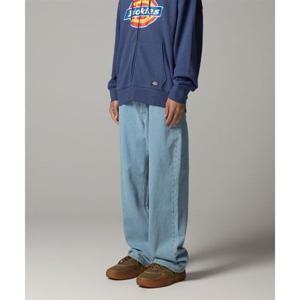 디키즈 DICKIES 캔버스 토마스빌 루즈핏 데님팬츠 Vintage Blue DK012274C15 382094