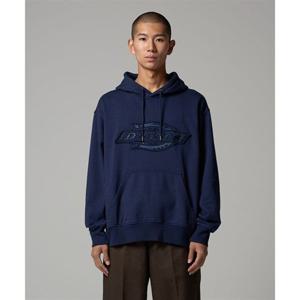 디키즈 DICKIES 워시드 EMB 그래픽 후드티 Naval Academy DK0A88MYK65 383212
