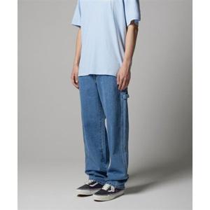 디키즈 DICKIES 1993 카펜터 데님 팬츠 Light Blue DK001993G30 382108