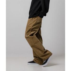 디키즈 DICKIES 더블니 코듀로이 워크팬츠 Khaki DIKU242LRPN316KK 382134