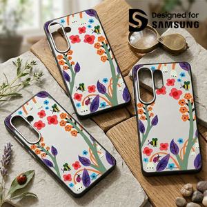 삼성정품 갤럭시S26 미러 마그넷 맥세이프 케이스 모니카 포스버그 커버 GP-FPS942 N