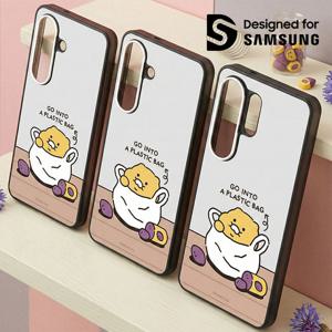 삼성정품 갤럭시S26 플러스 미러 마그넷 맥세이프 케이스 카카오프렌즈 춘식 커버 GP-FPS947 N