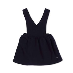 [뿌야뿌] 토리엠보멜빵스커트(PE1PGJK51S_NY)