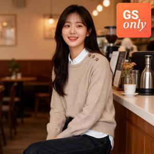 TAGME 골드버튼라운드니트 3종 택1