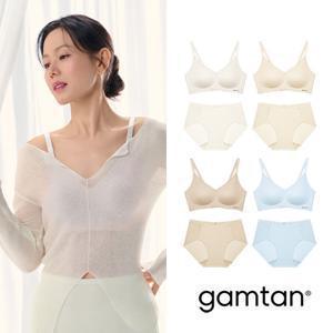 손예진의 감탄브라 쿨 웨이브 브라팬티 4세트[상시가 209,900원]