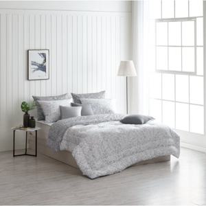 [알레르망]케일리 차렵이불 S