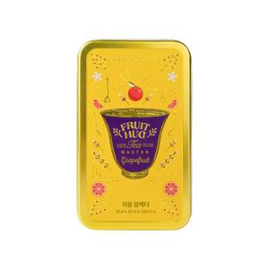 [쌍계명차][쌍계명차] 과일 허그 티캔 자몽 블랙티