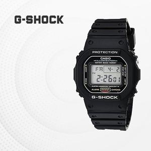 지샥 G-SHOCK 군인 군용 군대 우레탄 전자시계 DW-5600E-1V
