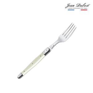 [장듀보] 라귀올 커트러리 아이보리 디너포크 1P