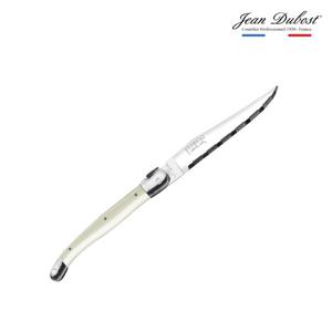 [장듀보] 라귀올 커트러리 아이보리 디너나이프 1P