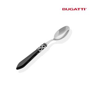 [까사부카티] 알라딘 커트러리 블랙 커피스푼 1P