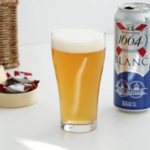 코니칼 맥주잔 425ml 6p세트