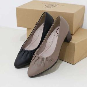 제이슈 / 제이슈 지쎄수제화 양가죽 매리 펌프스 5.5cm