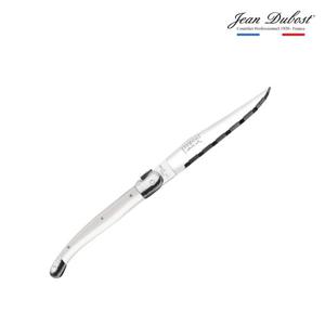 [장듀보] 라귀올 커트러리 화이트 디너나이프 1P