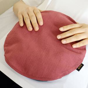 들꽃잠 마카롱 배 찜질팩 팥찜질