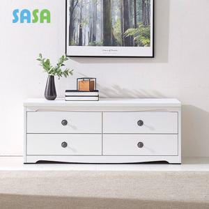 사사가구 필로즈 1200 2단서랍 거실장