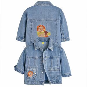 [모이몰른] 헤세데님자켓 M233JKB01P